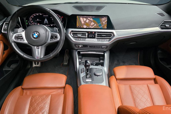 2022 BMW 4 серии с пробегом 77 302 км