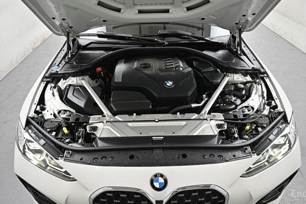 2023 BMW 4 серии с пробегом 47 660 км