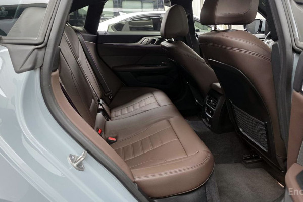 2021 BMW 4 серии с пробегом 46 634 км