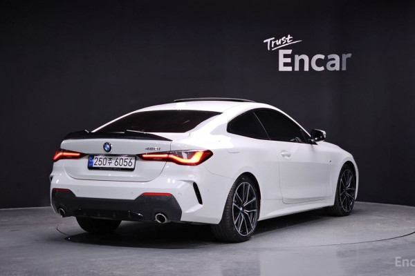 2023 BMW 4 серии с пробегом 26 197 км