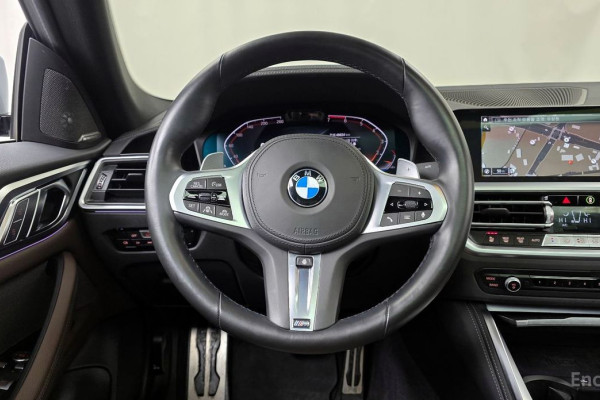 2021 BMW 4 серии с пробегом 46 634 км