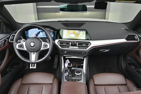 2023 BMW 4 серии с пробегом 47 660 км