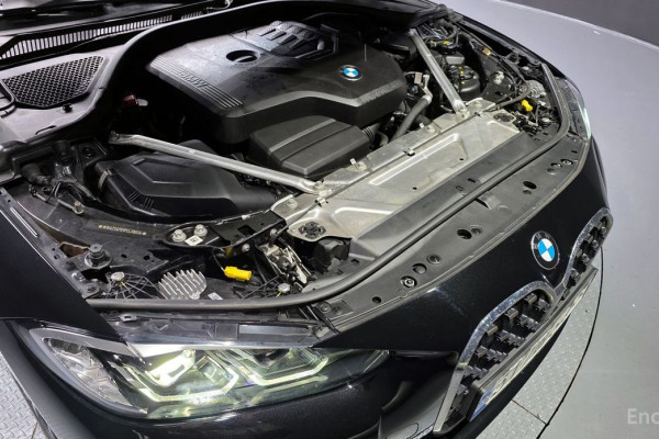 2022 BMW 4 серии с пробегом 51 089 км