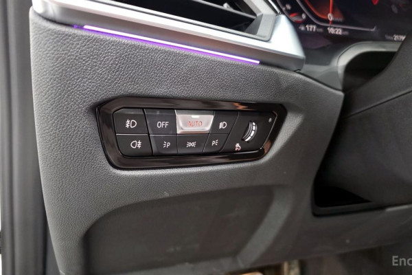 2022 BMW 4 серии с пробегом 21 796 км