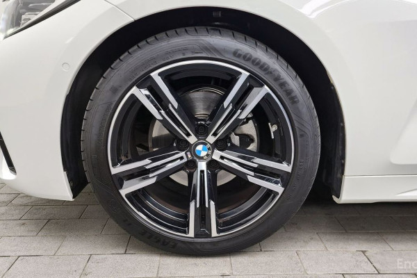 2023 BMW 4 серии с пробегом 22 077 км