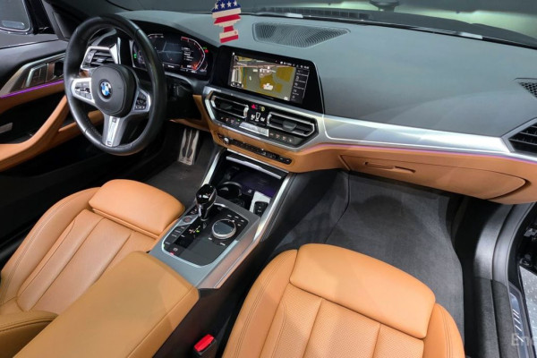 2022 BMW 4 серии с пробегом 51 089 км