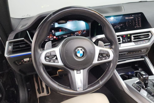 2021 BMW 4 серии с пробегом 76 118 км