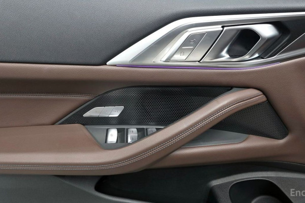 2022 BMW 4 серии с пробегом 21 796 км