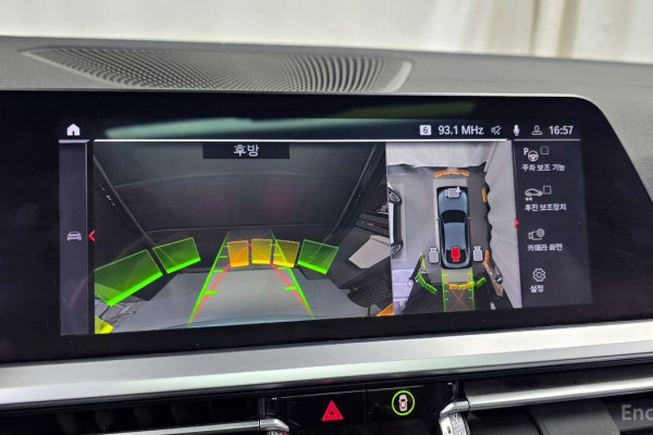 2021 BMW 4 серии с пробегом 46 634 км