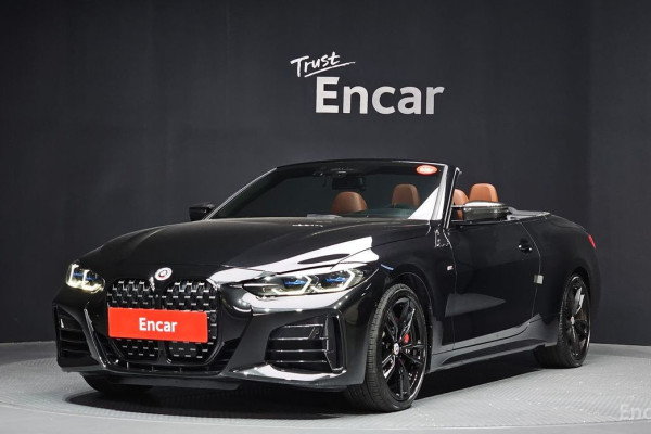 2022 BMW 4 серии с пробегом 25 495 км