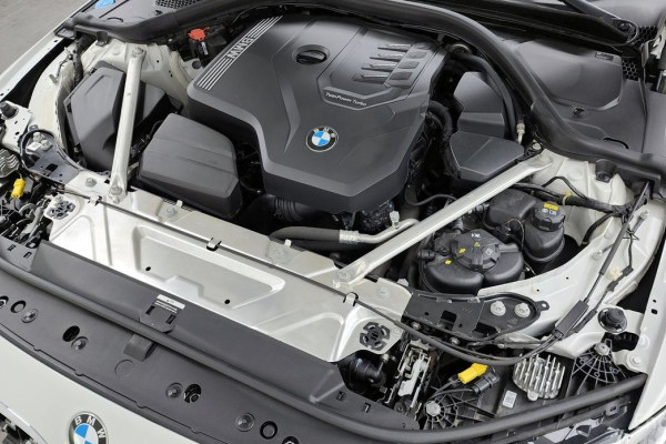 2023 BMW 4 серии с пробегом 22 077 км