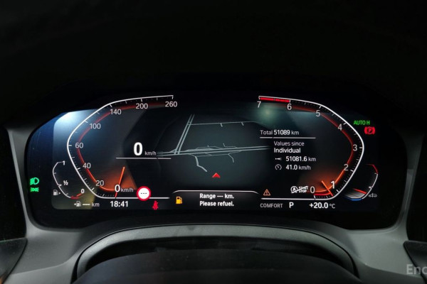 2022 BMW 4 серии с пробегом 51 089 км