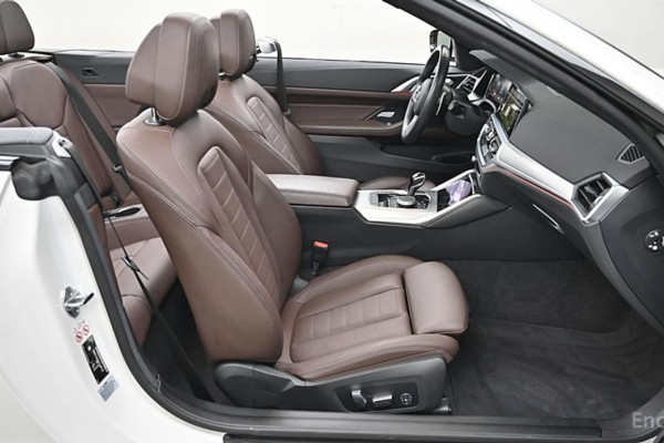 2023 BMW 4 серии с пробегом 47 660 км