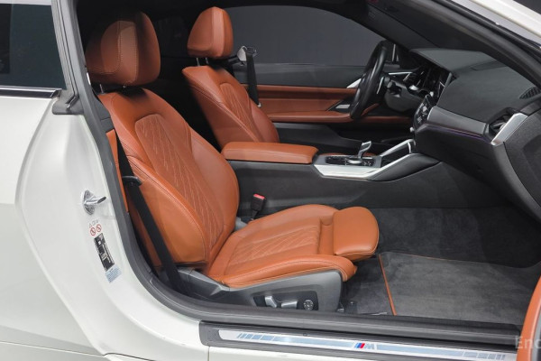 2022 BMW 4 серии с пробегом 77 302 км