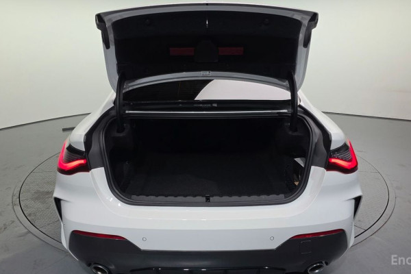 2021 BMW 4 серии с пробегом 43 344 км