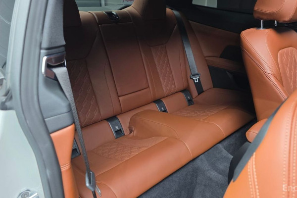 2022 BMW 4 серии с пробегом 77 302 км