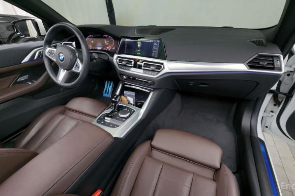 2023 BMW 4 серии с пробегом 22 077 км