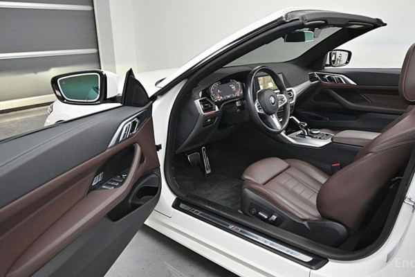 2023 BMW 4 серии с пробегом 47 660 км