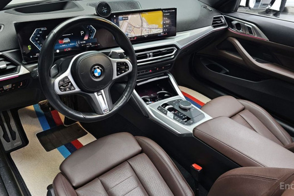 2023 BMW 4 серии с пробегом 26 197 км