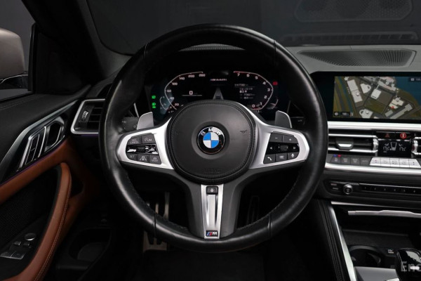 2022 BMW 4 серии с пробегом 77 302 км