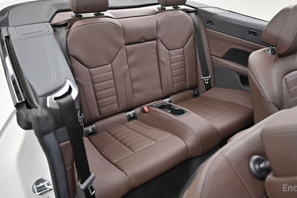 2023 BMW 4 серии с пробегом 47 660 км