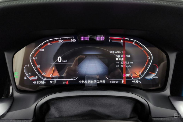 2023 BMW 4 серии с пробегом 22 077 км