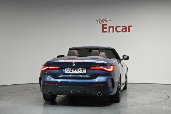 2022 BMW 4 серии с пробегом 24 036 км