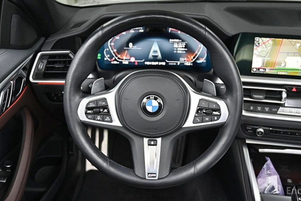 2023 BMW 4 серии с пробегом 47 660 км