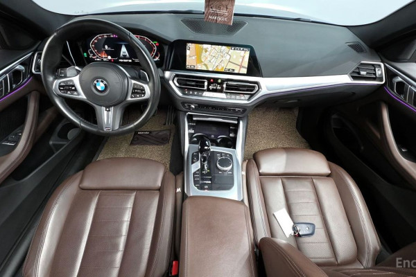 2023 BMW 4 серии с пробегом 40 319 км