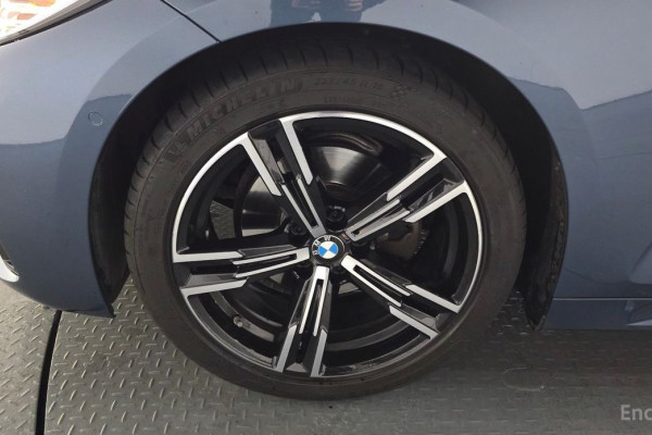 2022 BMW 4 серии с пробегом 24 036 км