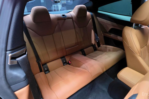 2022 BMW 4 серии с пробегом 51 089 км