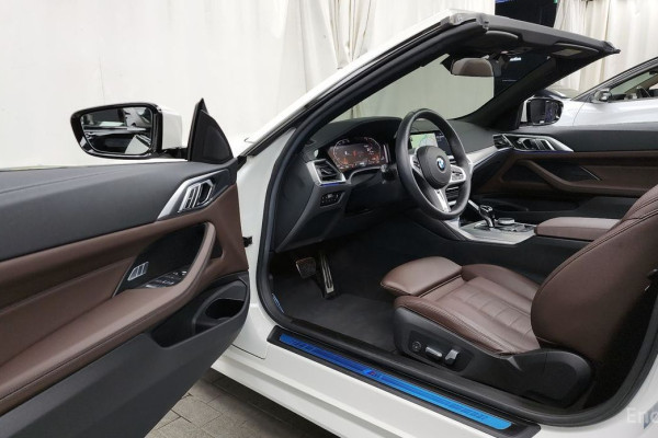 2023 BMW 4 серии с пробегом 22 077 км