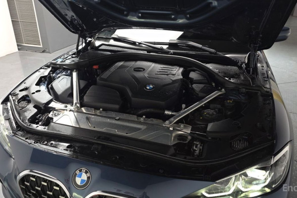 2022 BMW 4 серии с пробегом 24 036 км