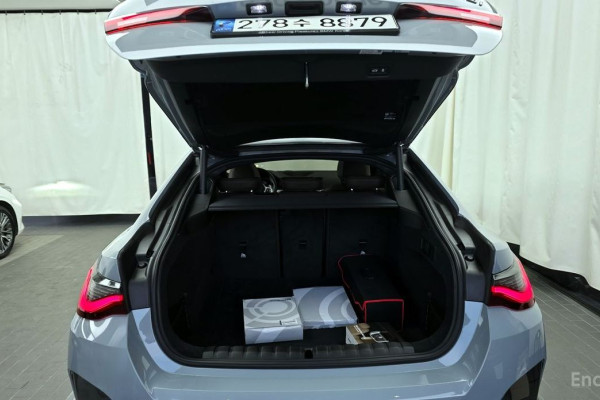 2021 BMW 4 серии с пробегом 46 634 км