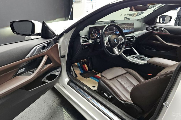 2023 BMW 4 серии с пробегом 26 197 км