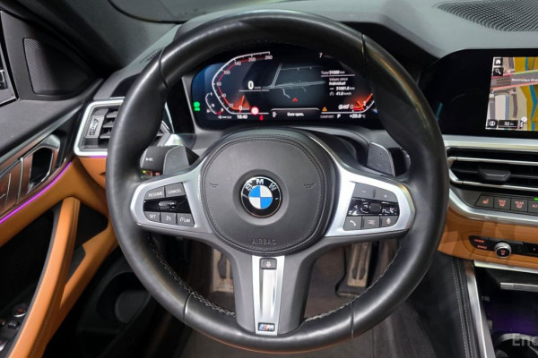 2022 BMW 4 серии с пробегом 51 089 км