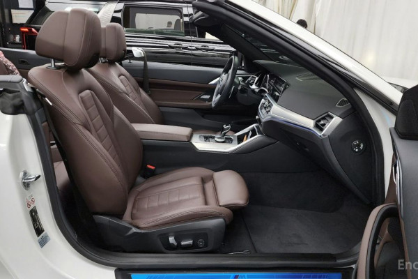 2023 BMW 4 серии с пробегом 22 077 км