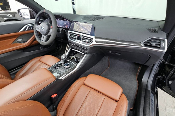 2022 BMW 4 серии с пробегом 25 495 км