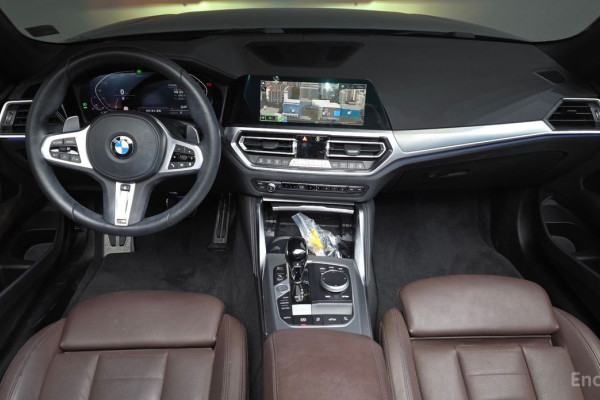 2022 BMW 4 серии с пробегом 24 036 км