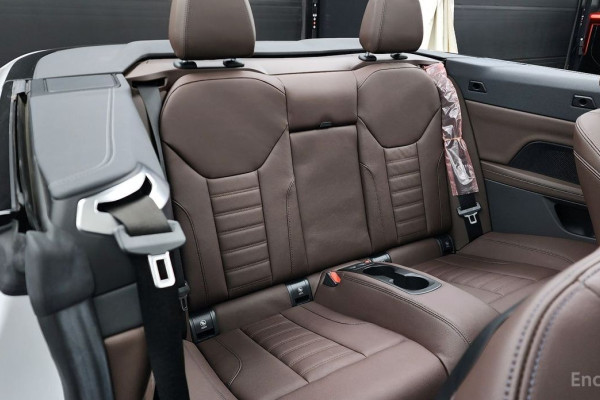 2023 BMW 4 серии с пробегом 22 077 км