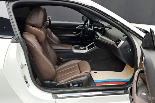 2023 BMW 4 серии с пробегом 26 197 км