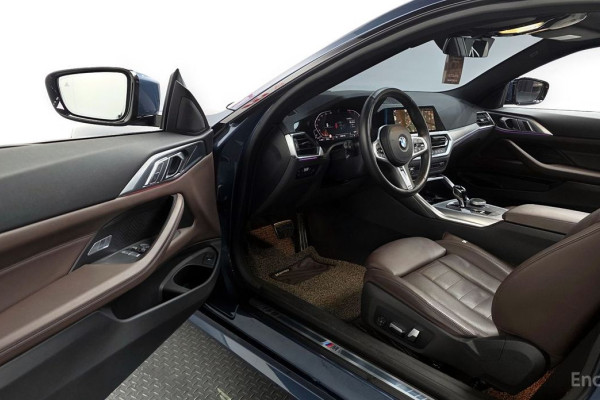 2023 BMW 4 серии с пробегом 40 319 км