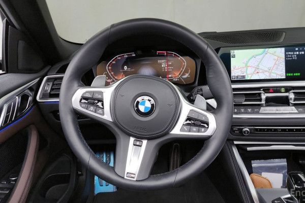 2023 BMW 4 серии с пробегом 22 077 км