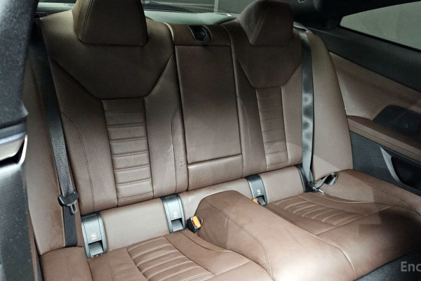 2023 BMW 4 серии с пробегом 26 197 км