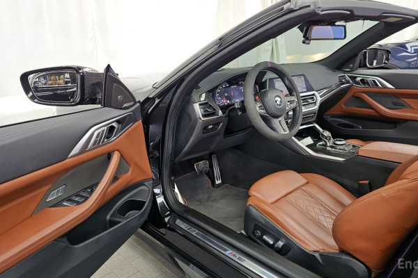 2022 BMW 4 серии с пробегом 25 495 км