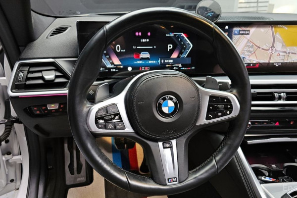 2023 BMW 4 серии с пробегом 26 197 км