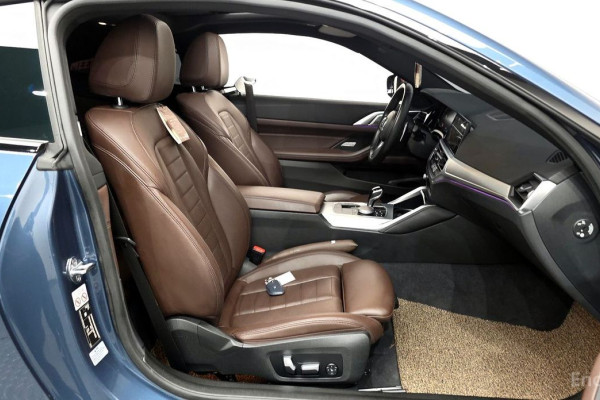 2023 BMW 4 серии с пробегом 40 319 км