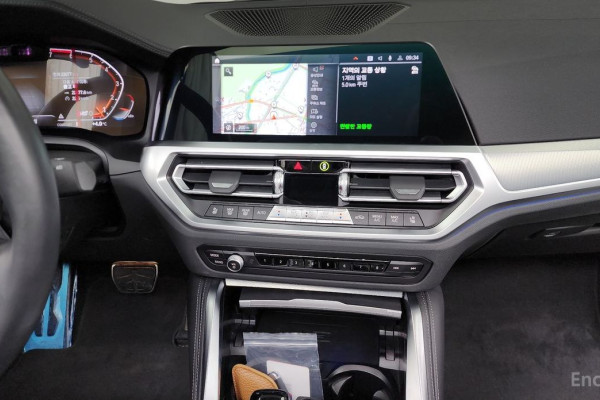 2023 BMW 4 серии с пробегом 22 077 км