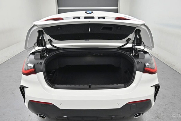 2023 BMW 4 серии с пробегом 47 660 км