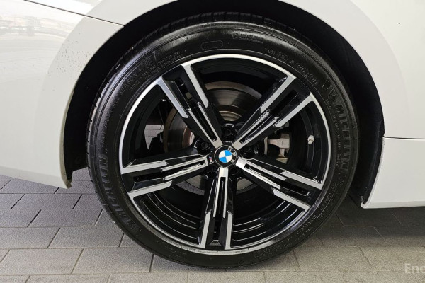 2021 BMW 4 серии с пробегом 46 843 км